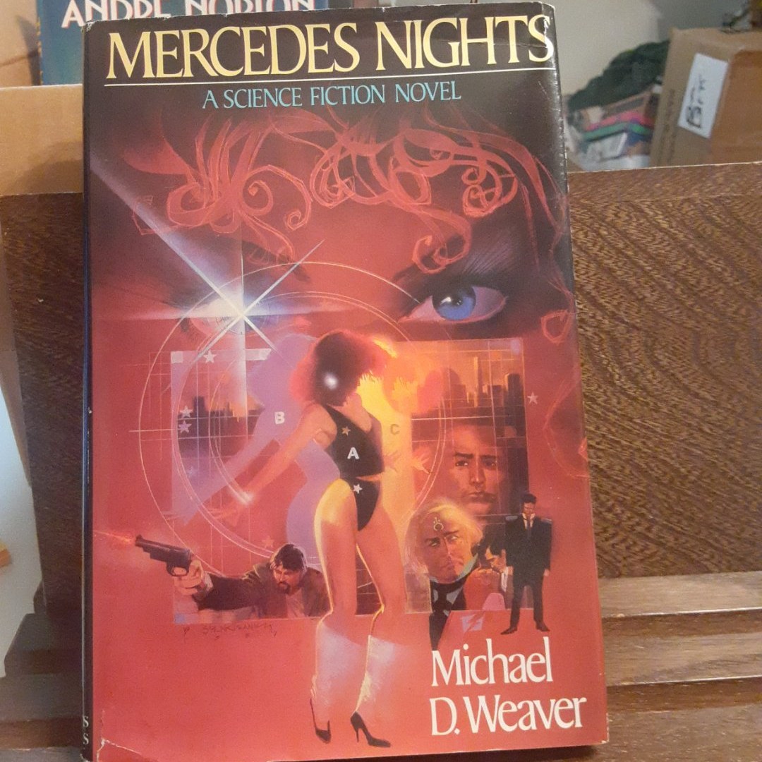 Mercedes Nights