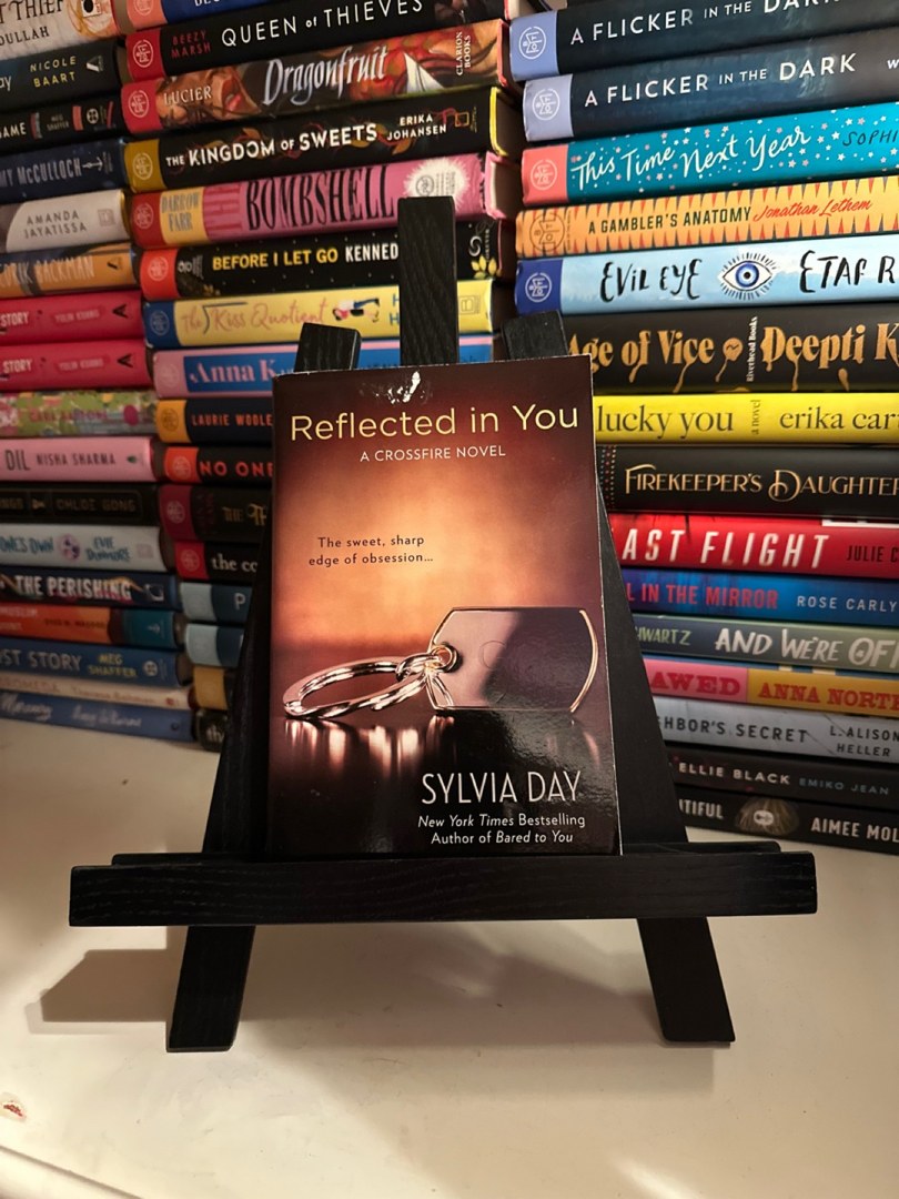 Reflected in You