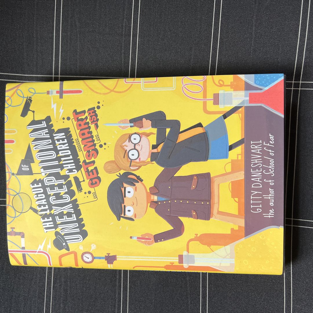 The League of Unexceptional Children: Get Smart-Ish