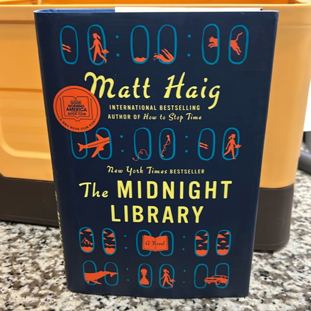The Midnight Library