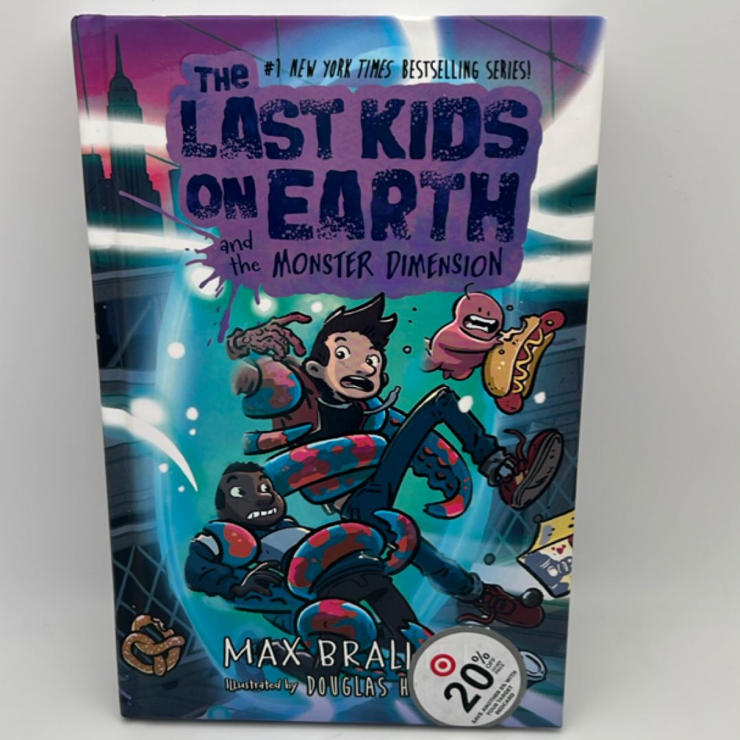 The Last Kids on Earth and the Monster Dimension