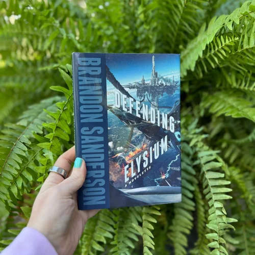 Firstborn / Defending Elysium