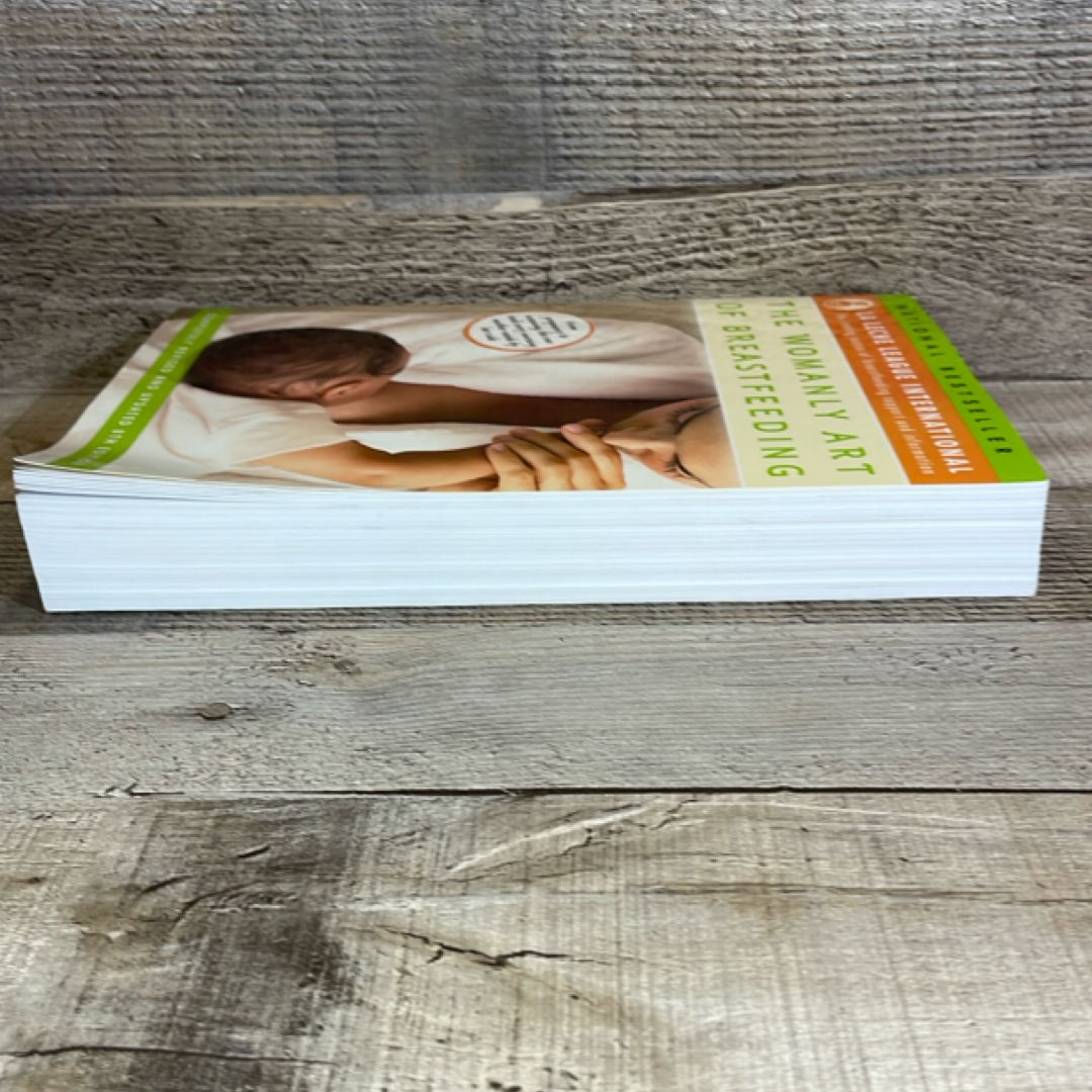 The Womanly Art of Breastfeeding