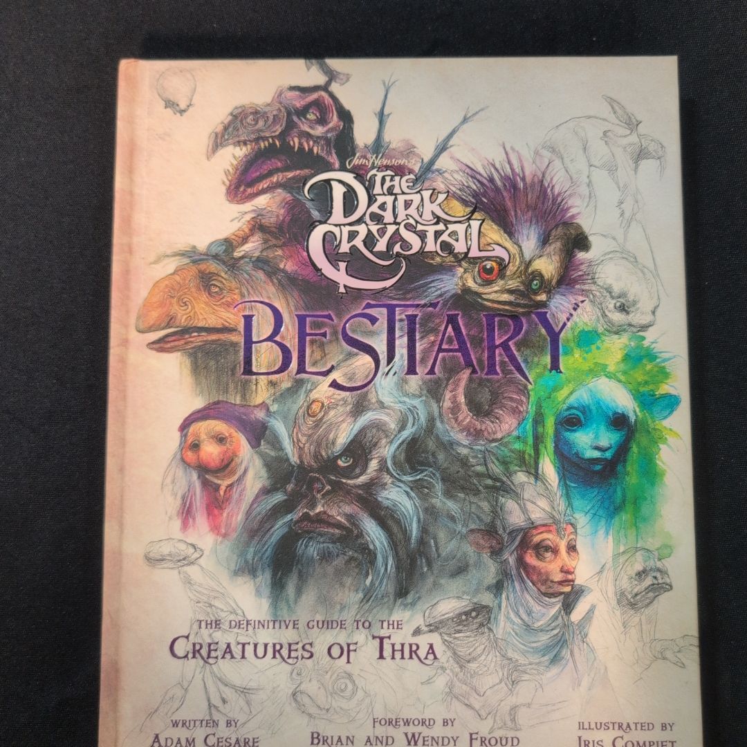 The Dark Crystal Bestiary