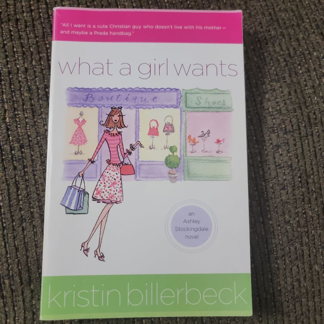 What a Girl Wants