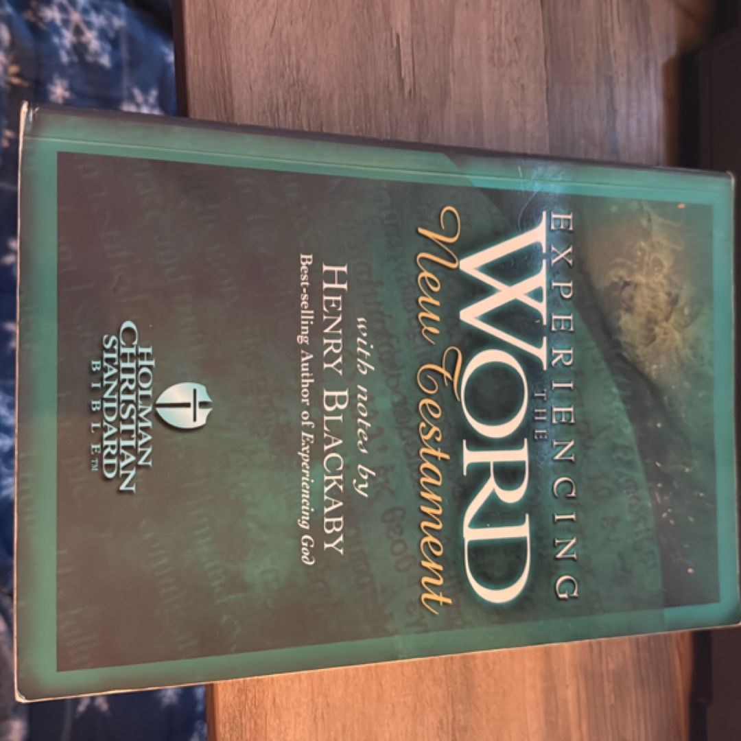 Experiencing the Word