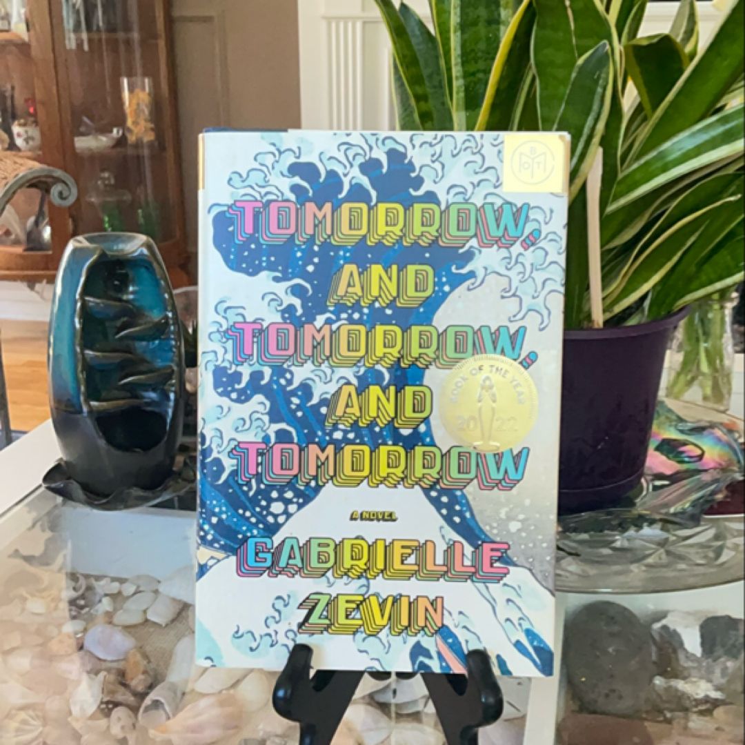 Tomorrow, and Tomorrow, and Tomorrow