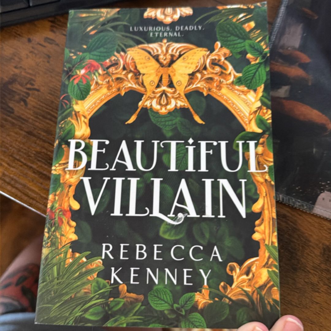 Beautiful Villain