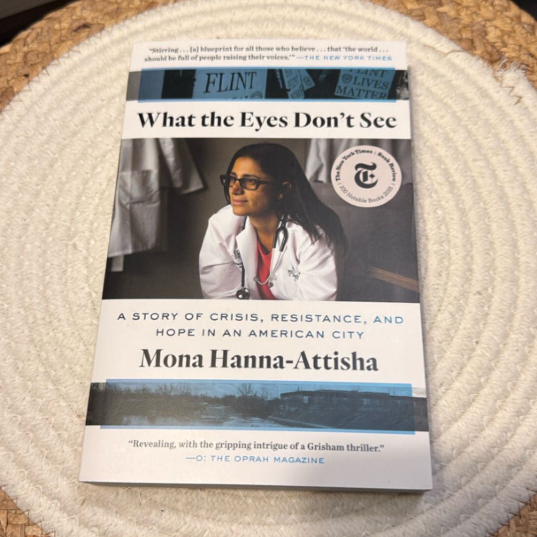 What the Eyes Don't See