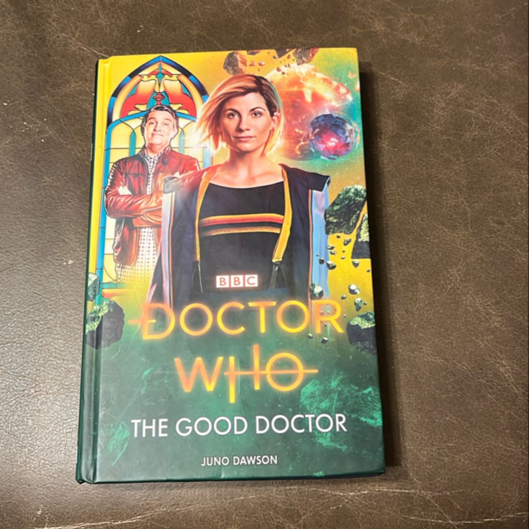 Doctor Who: the Good Doctor