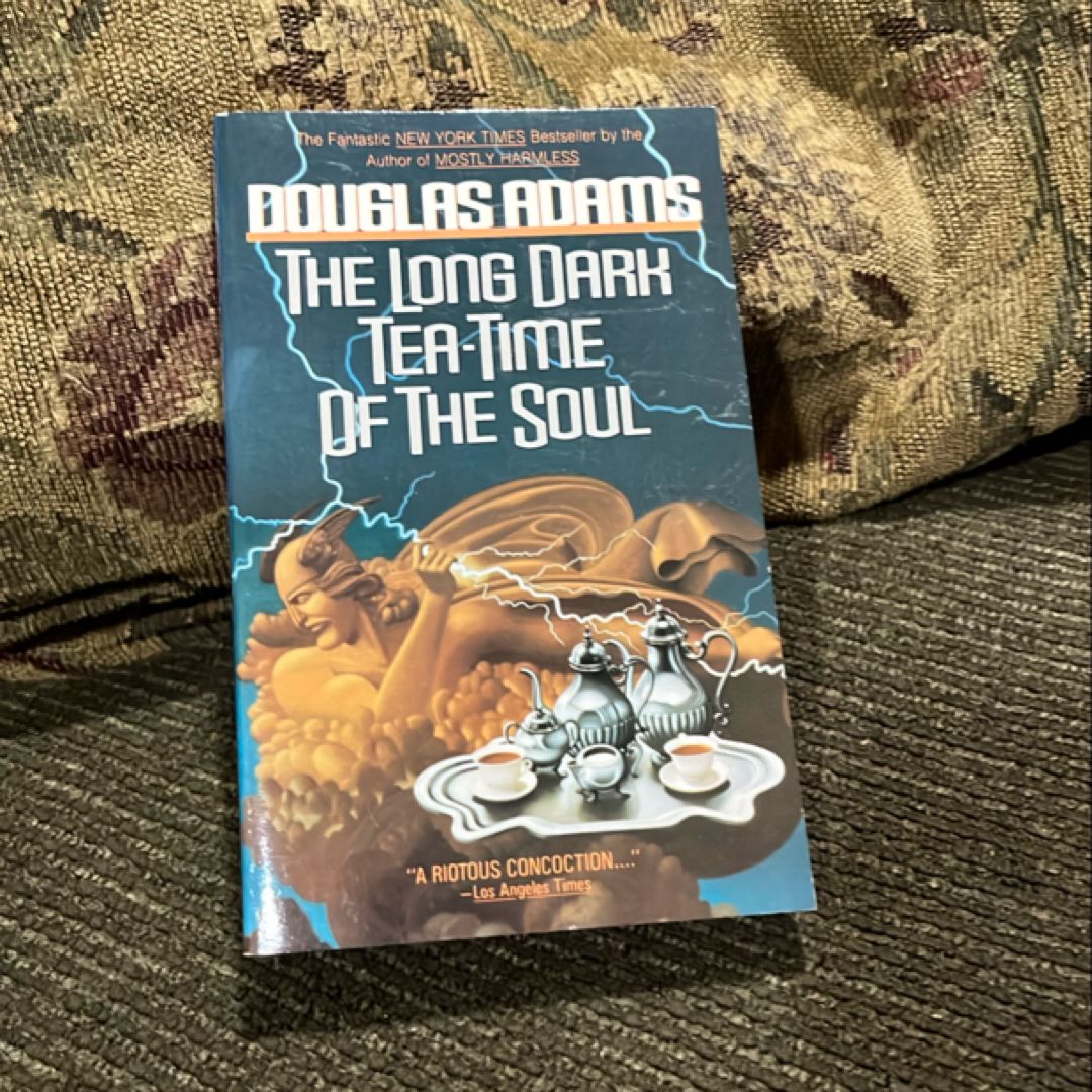The Long Dark Tea-Time of the Soul