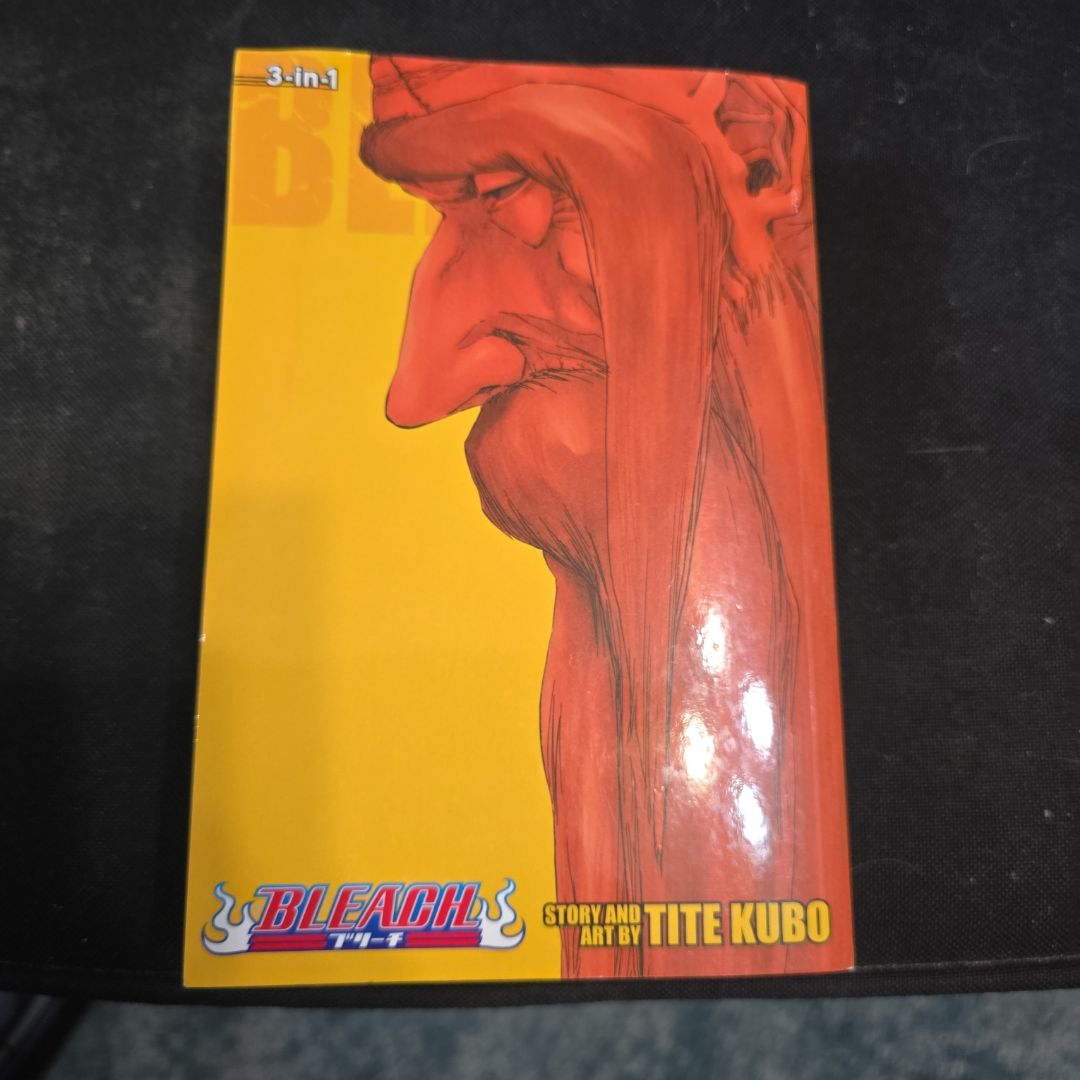 Bleach (3-In-1 Edition), Vol. 20