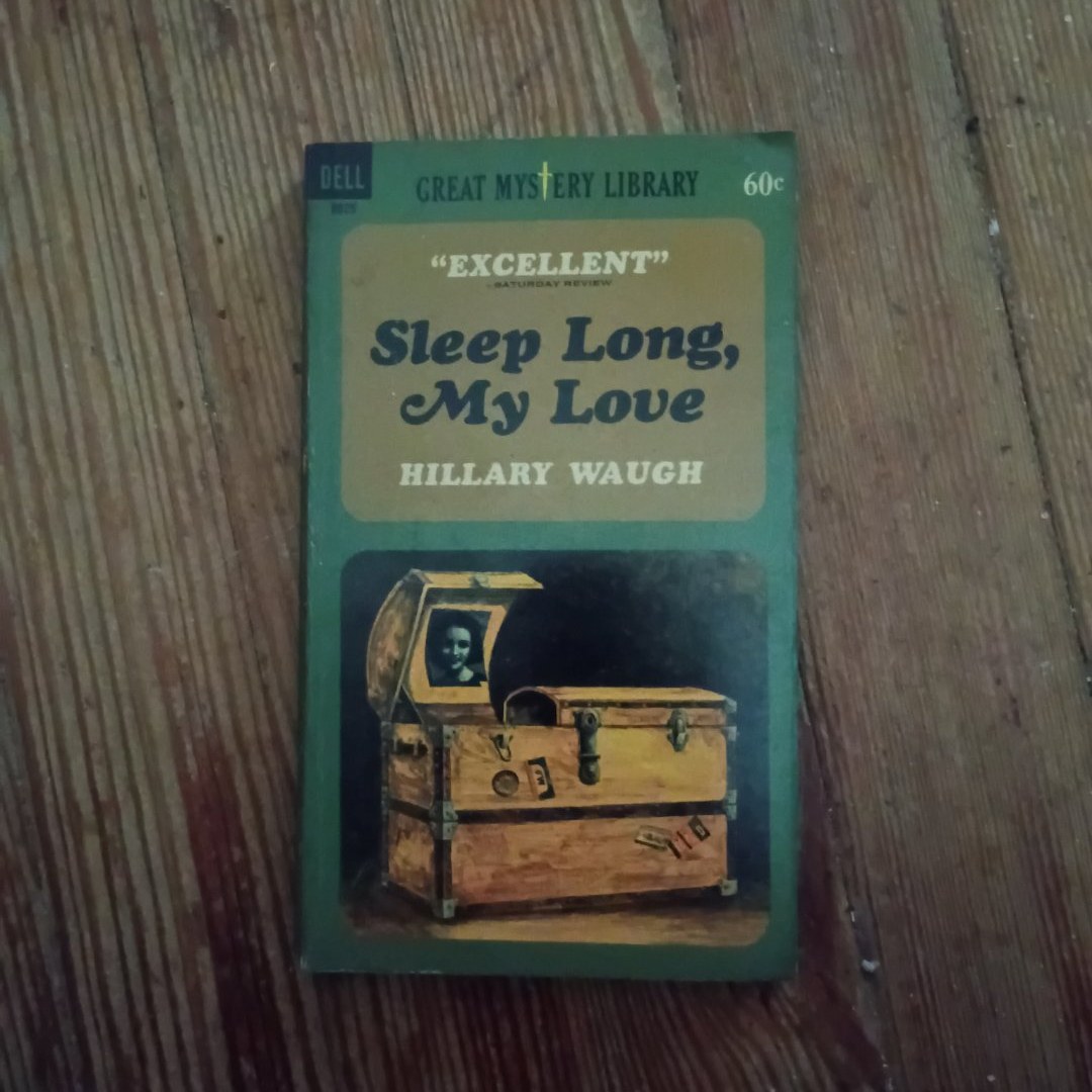 Sleep Long, My Love 