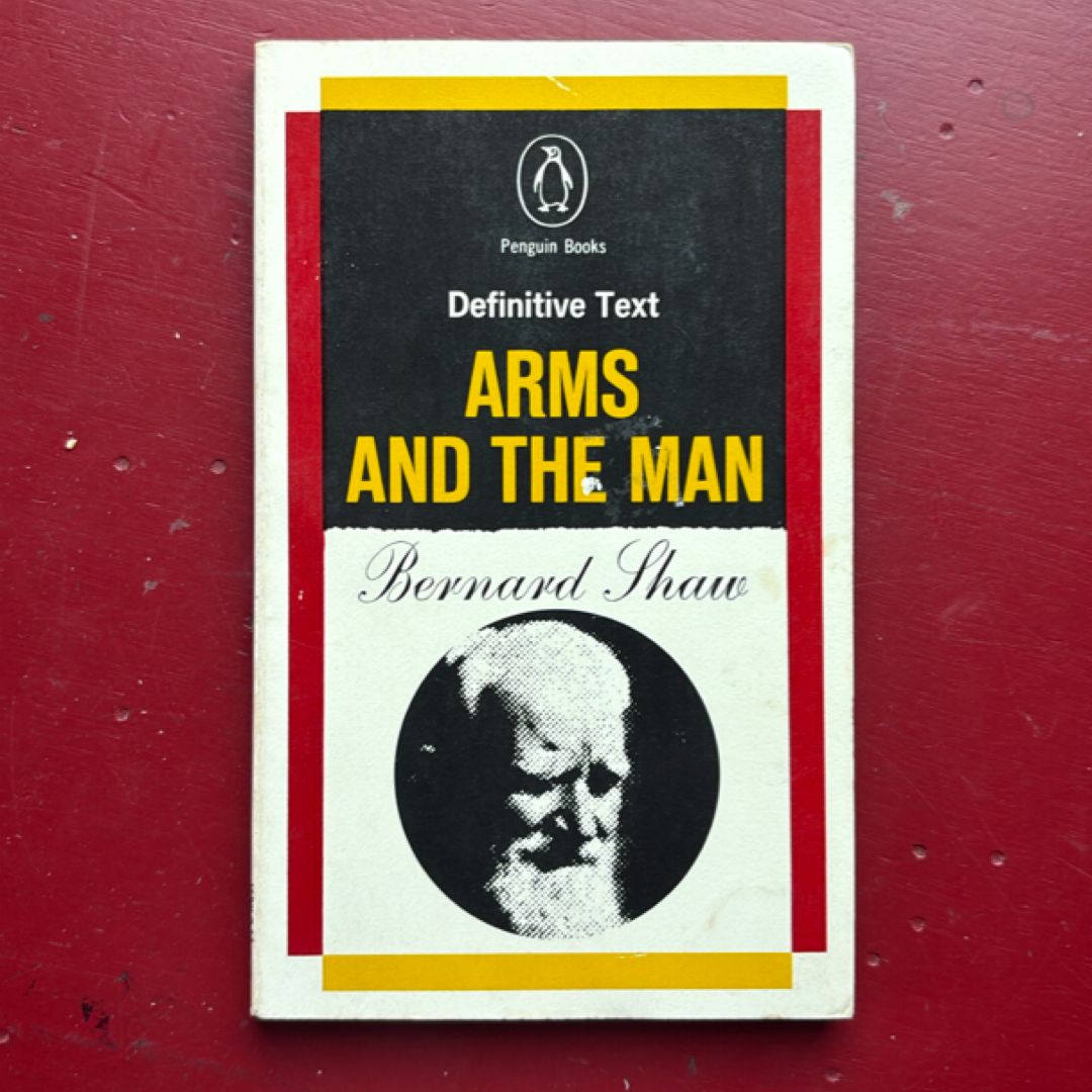 Arms and the Man