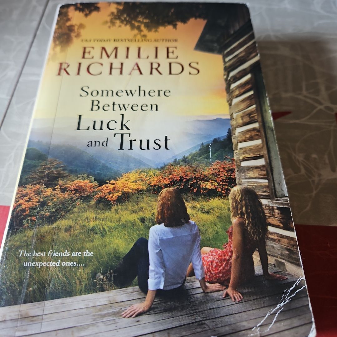 Somewhere Between Luck and Trust