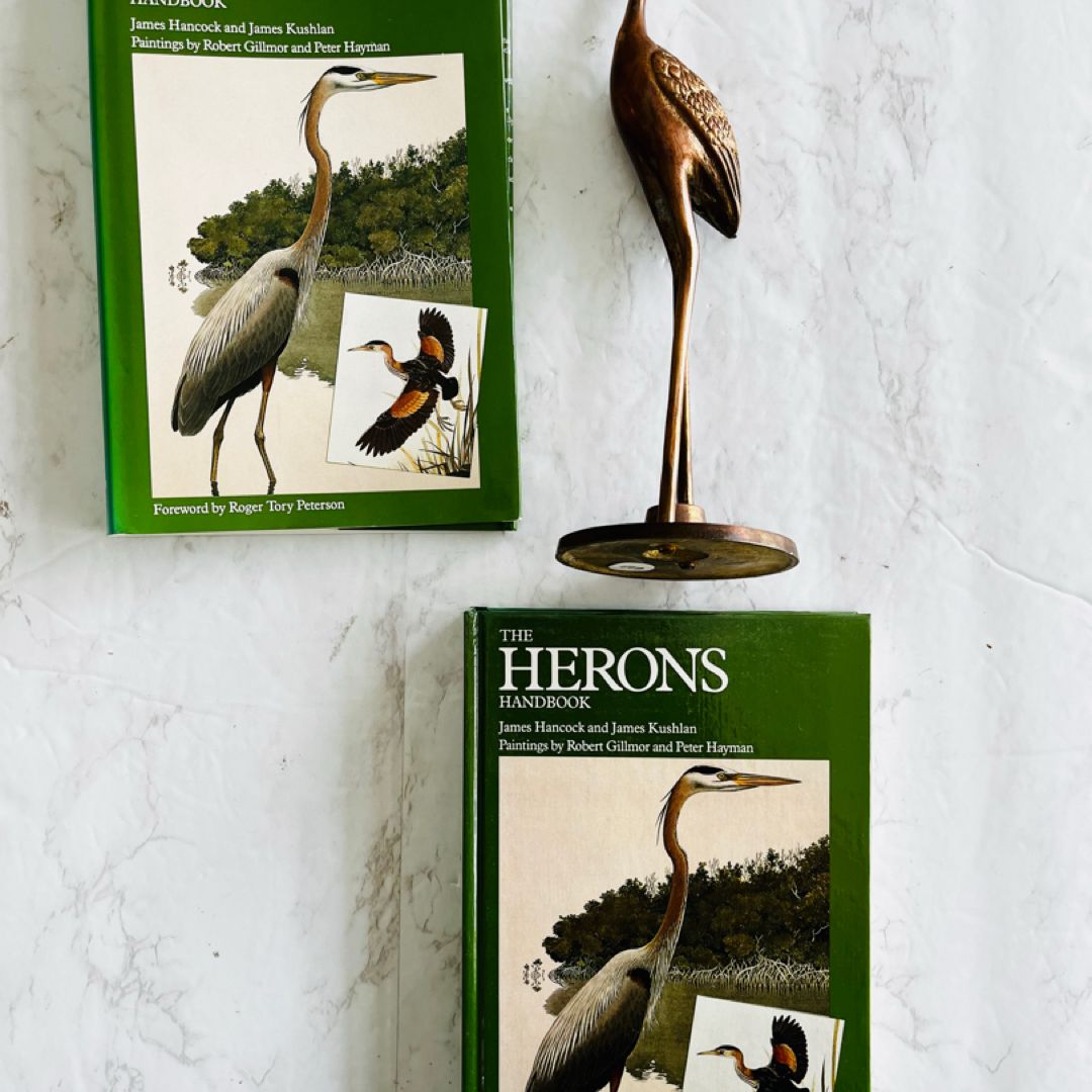 The Heron's Handbook