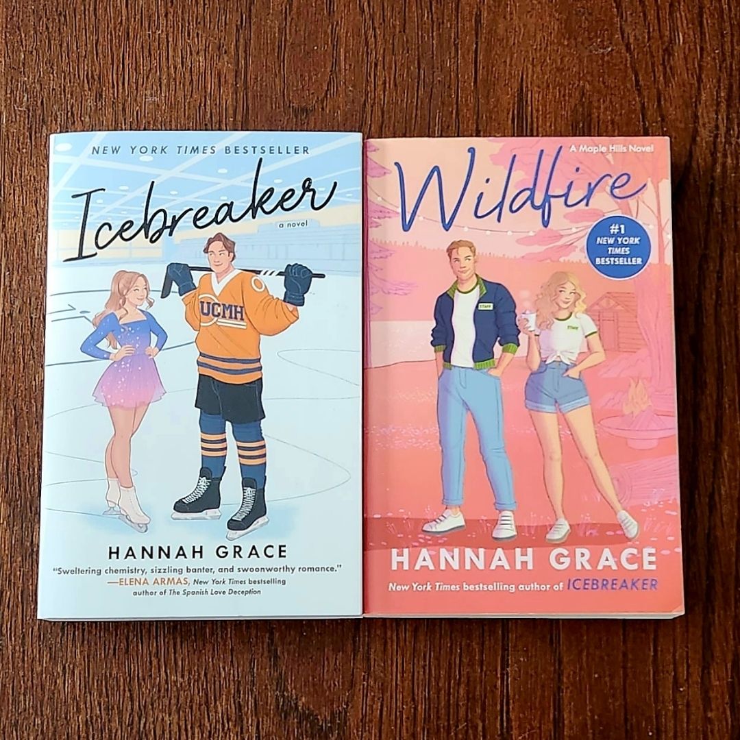 Icebreaker & Wildfire 