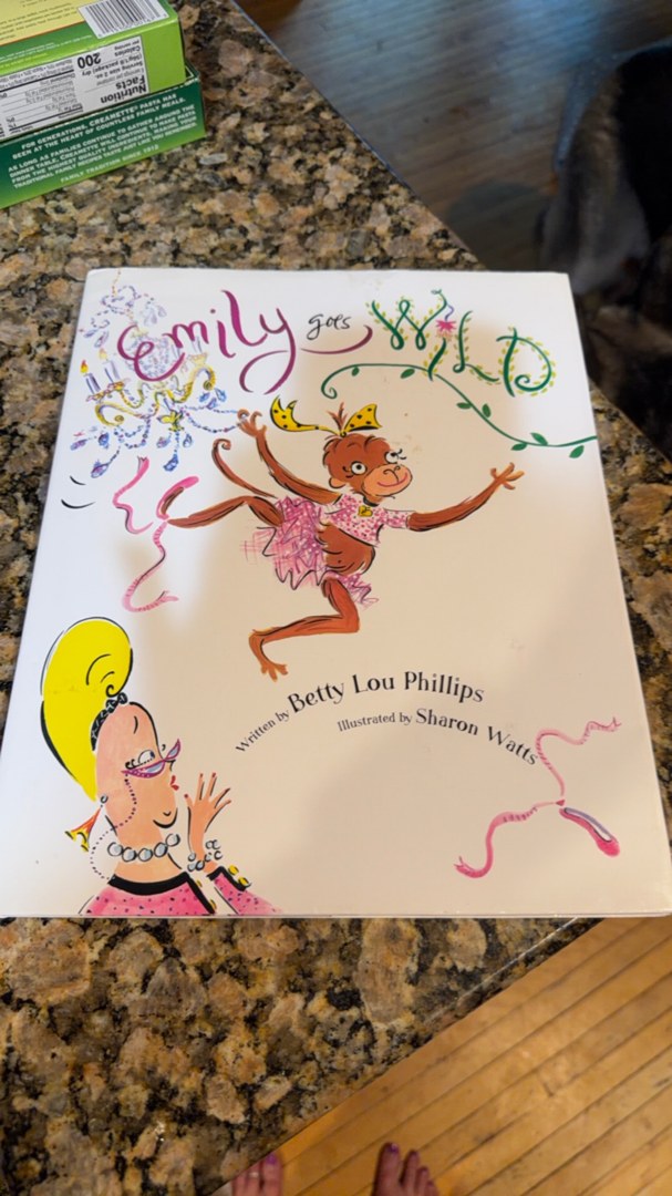 Emily Goes Wild