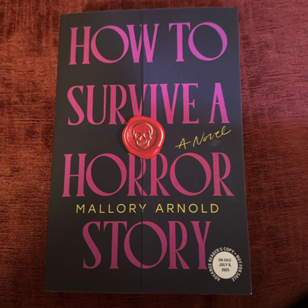 How to Survive a Horror Story 