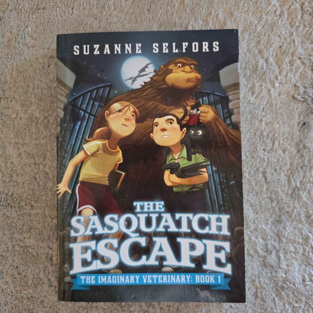 The Sasquatch Escape