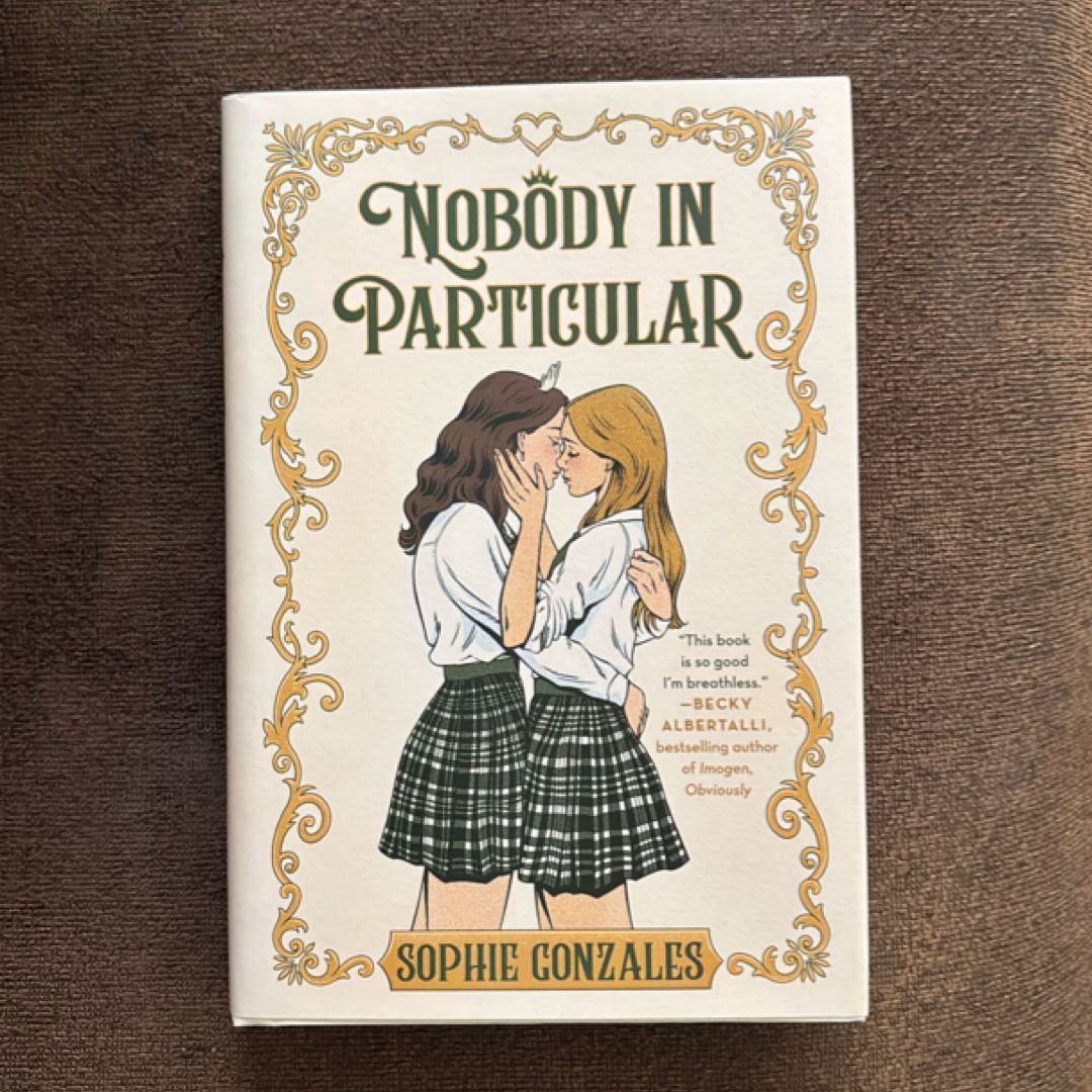 Nobody in Particular