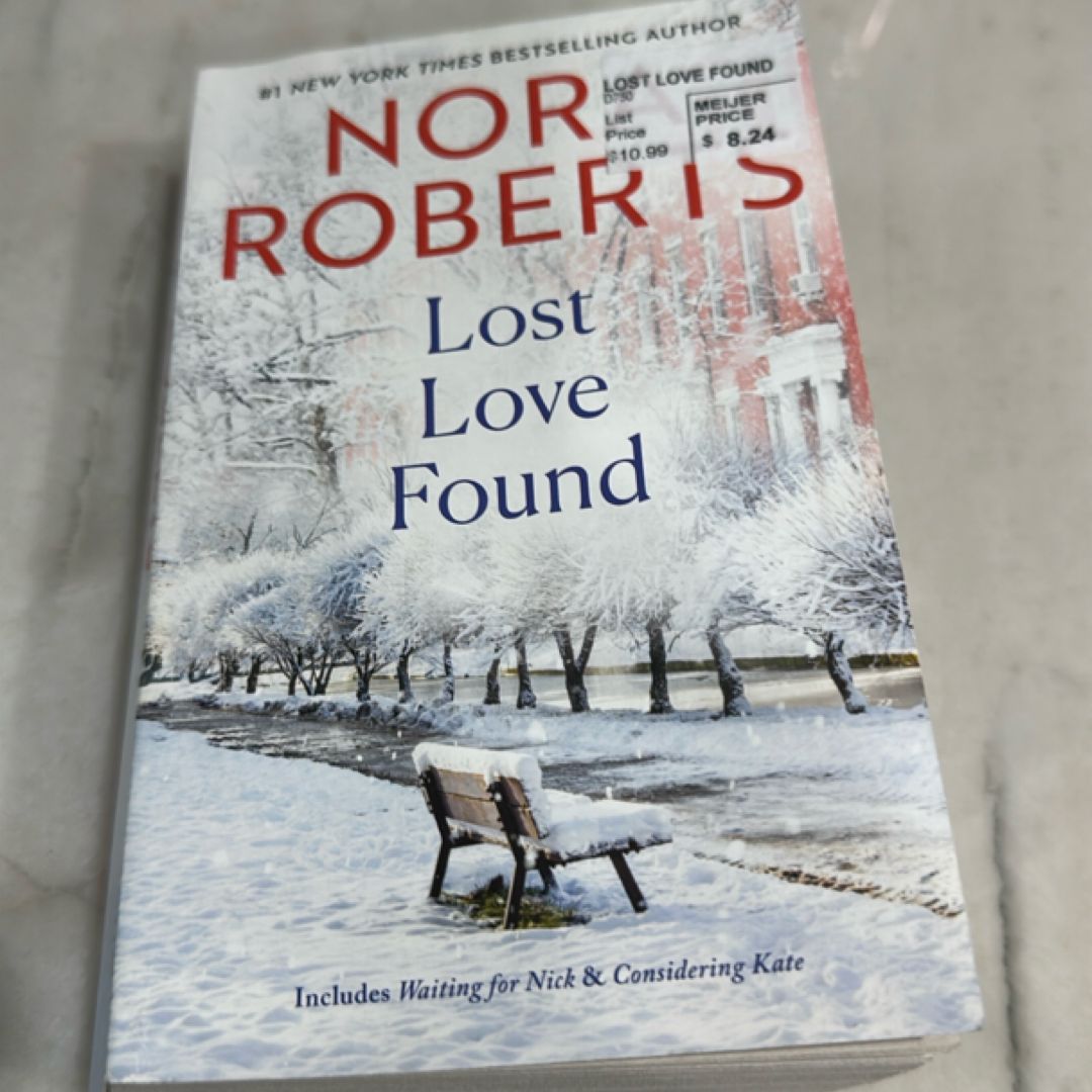 Lost Love Found