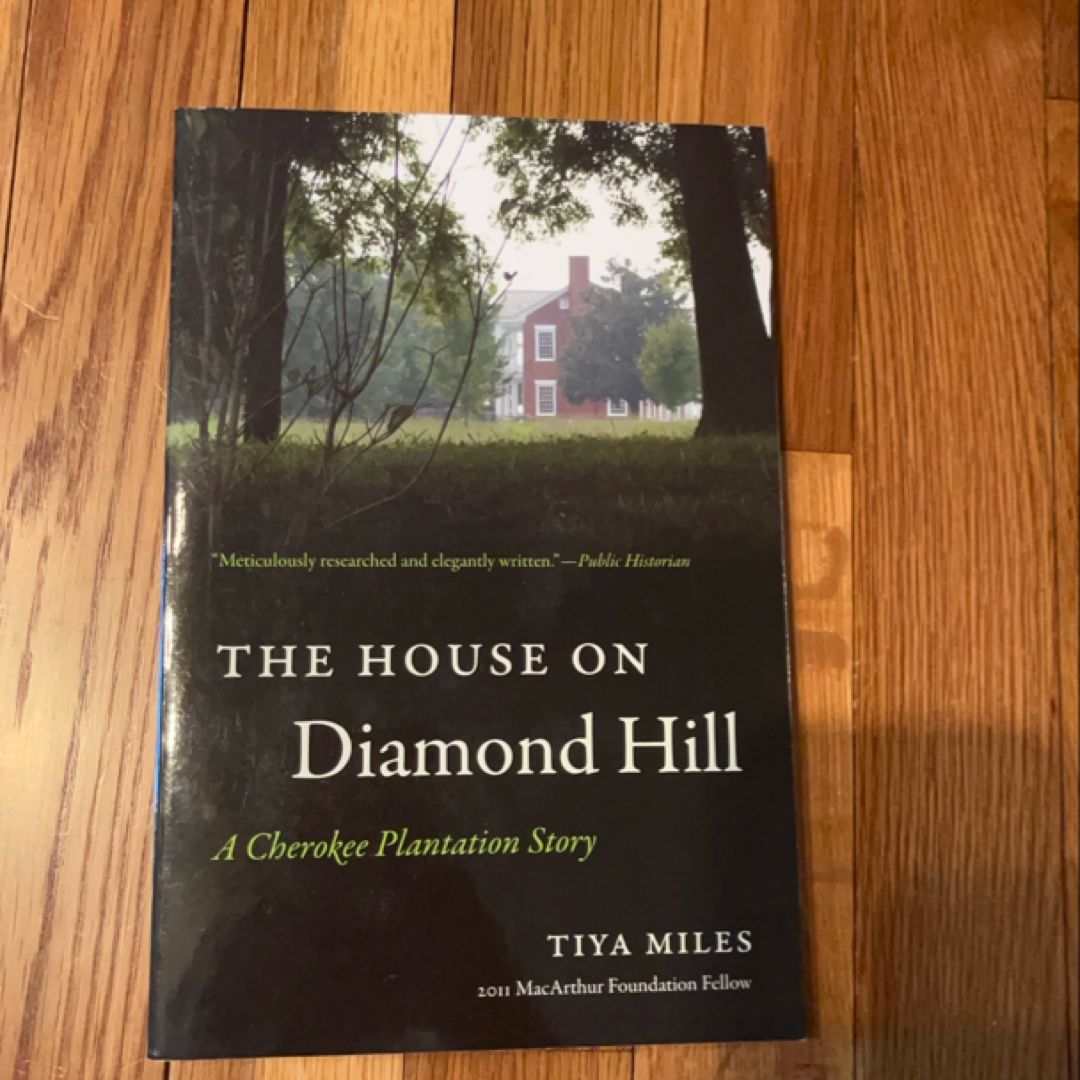 The House on Diamond Hill