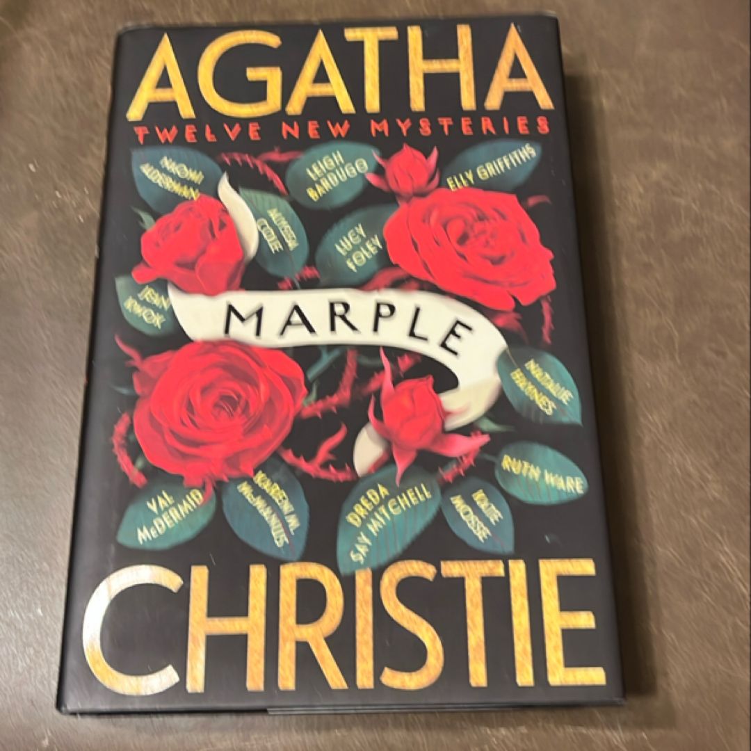 Marple: Twelve New Mysteries