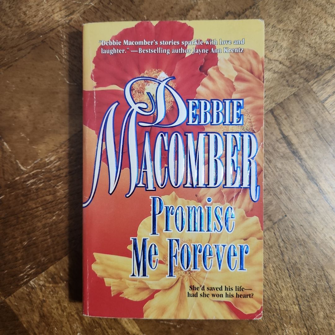 Promise Me Forever