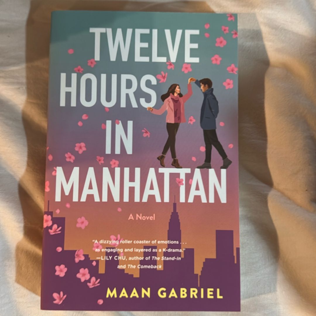 Twelve Hours in Manhattan