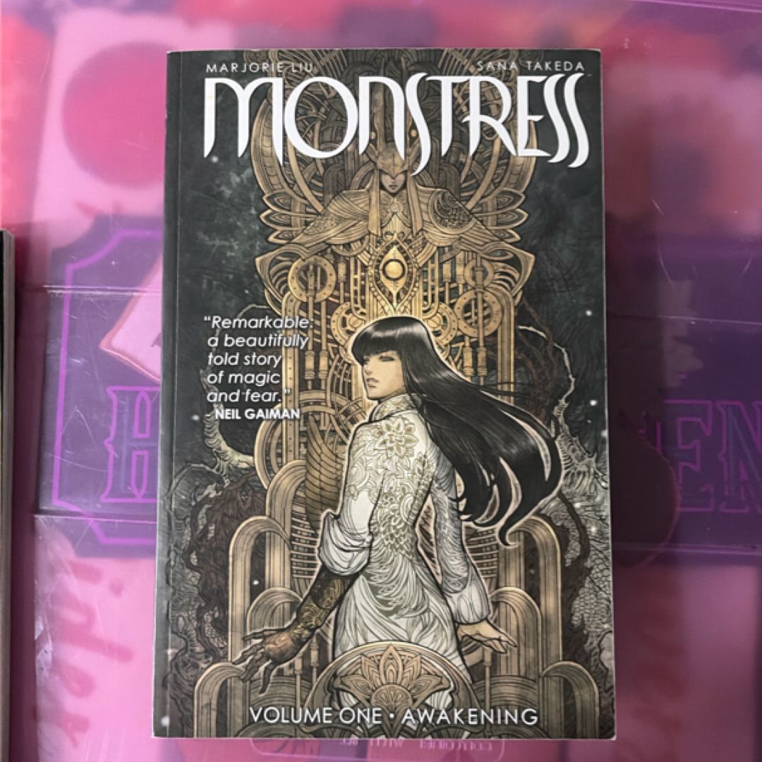 Monstress