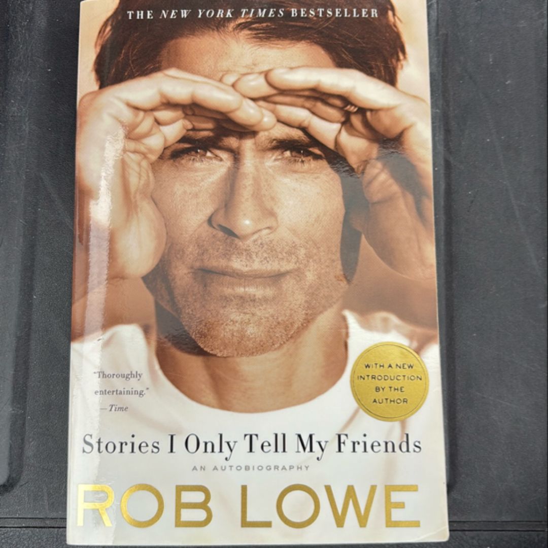 Stories I Only Tell My Friends
