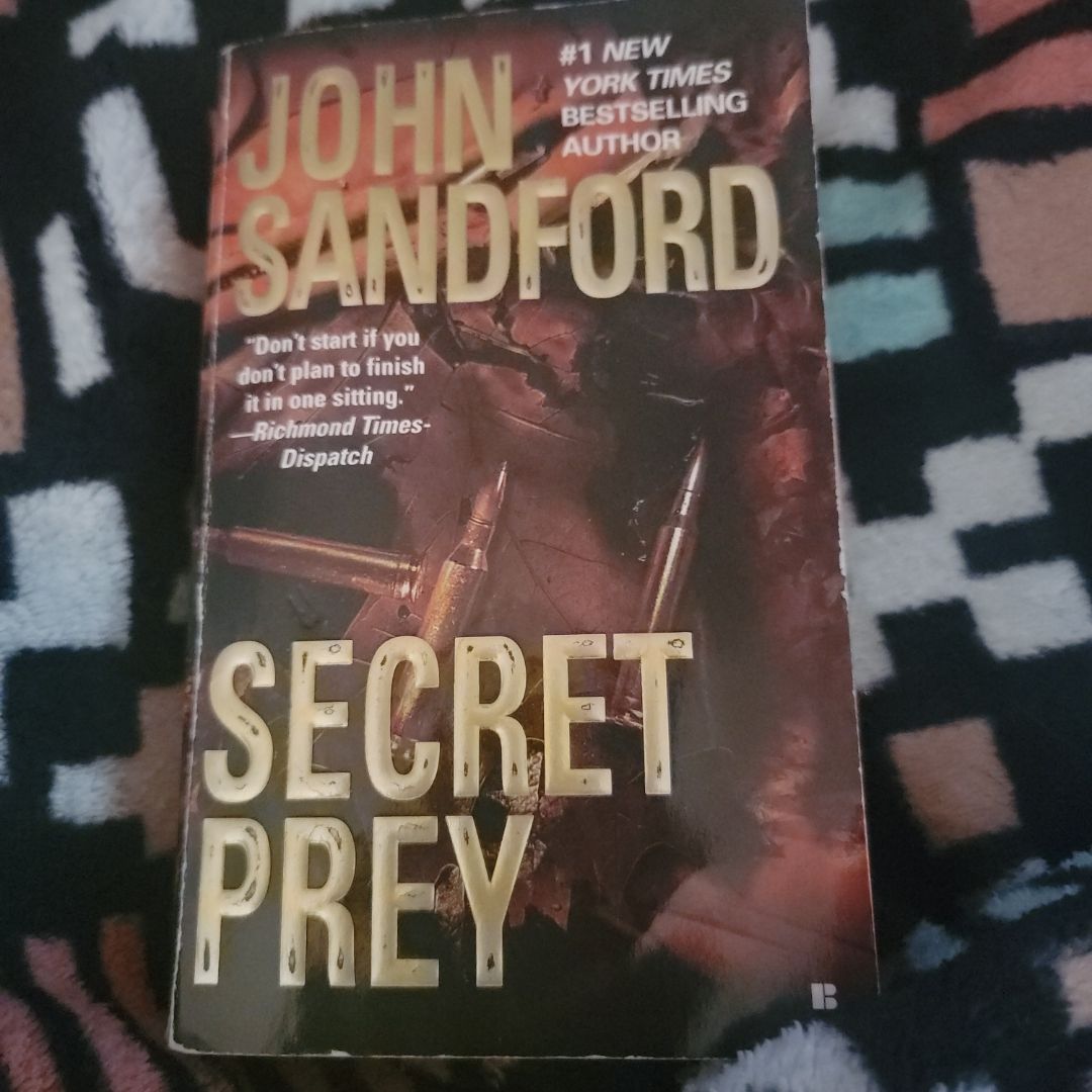 Secret Prey