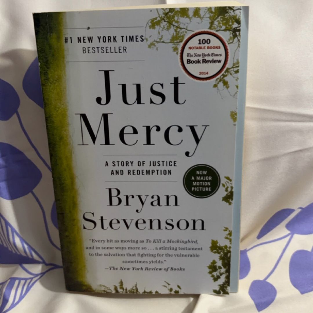 Just Mercy