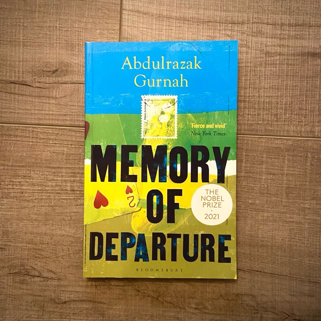 Memory of Departure