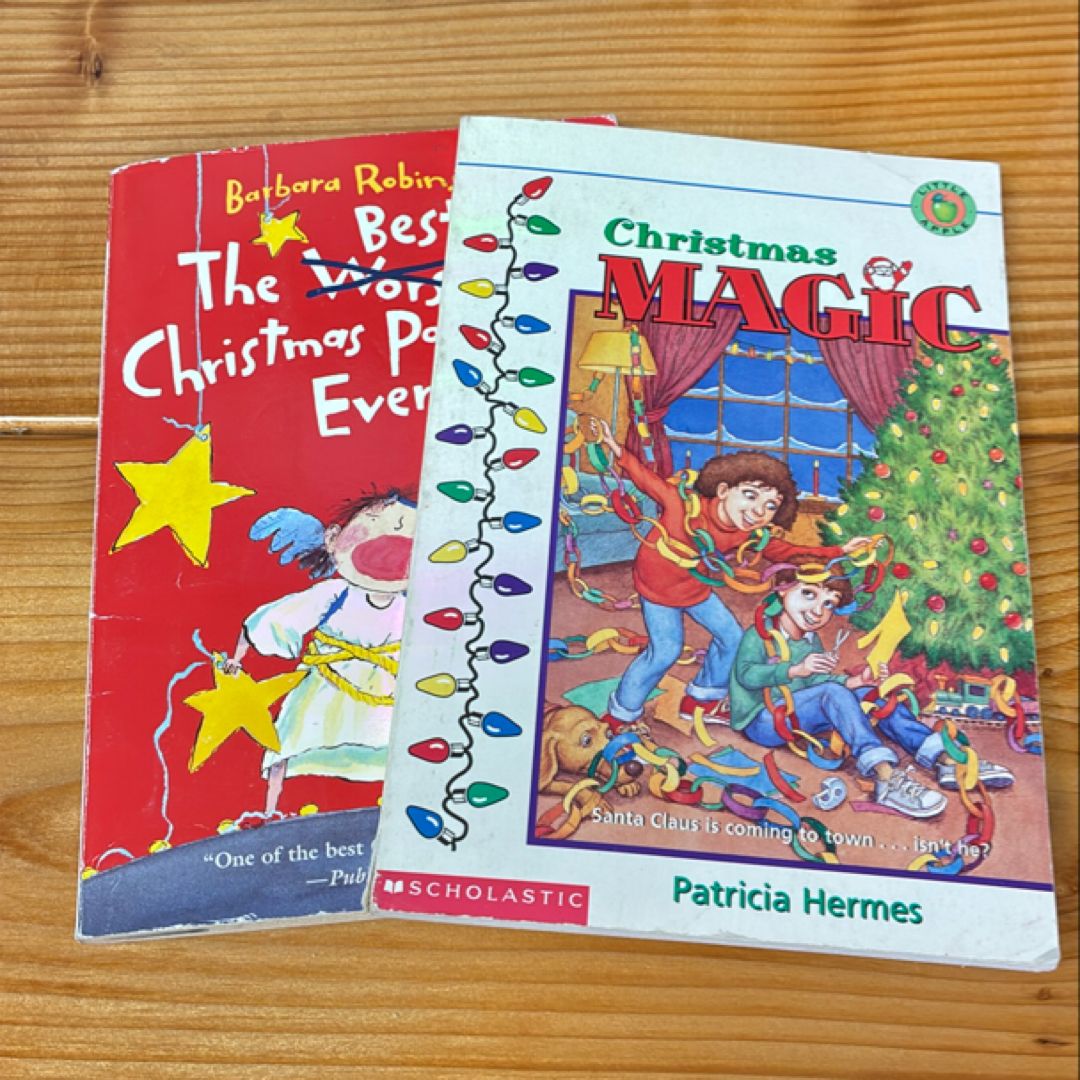 Christmas Book Bundle
