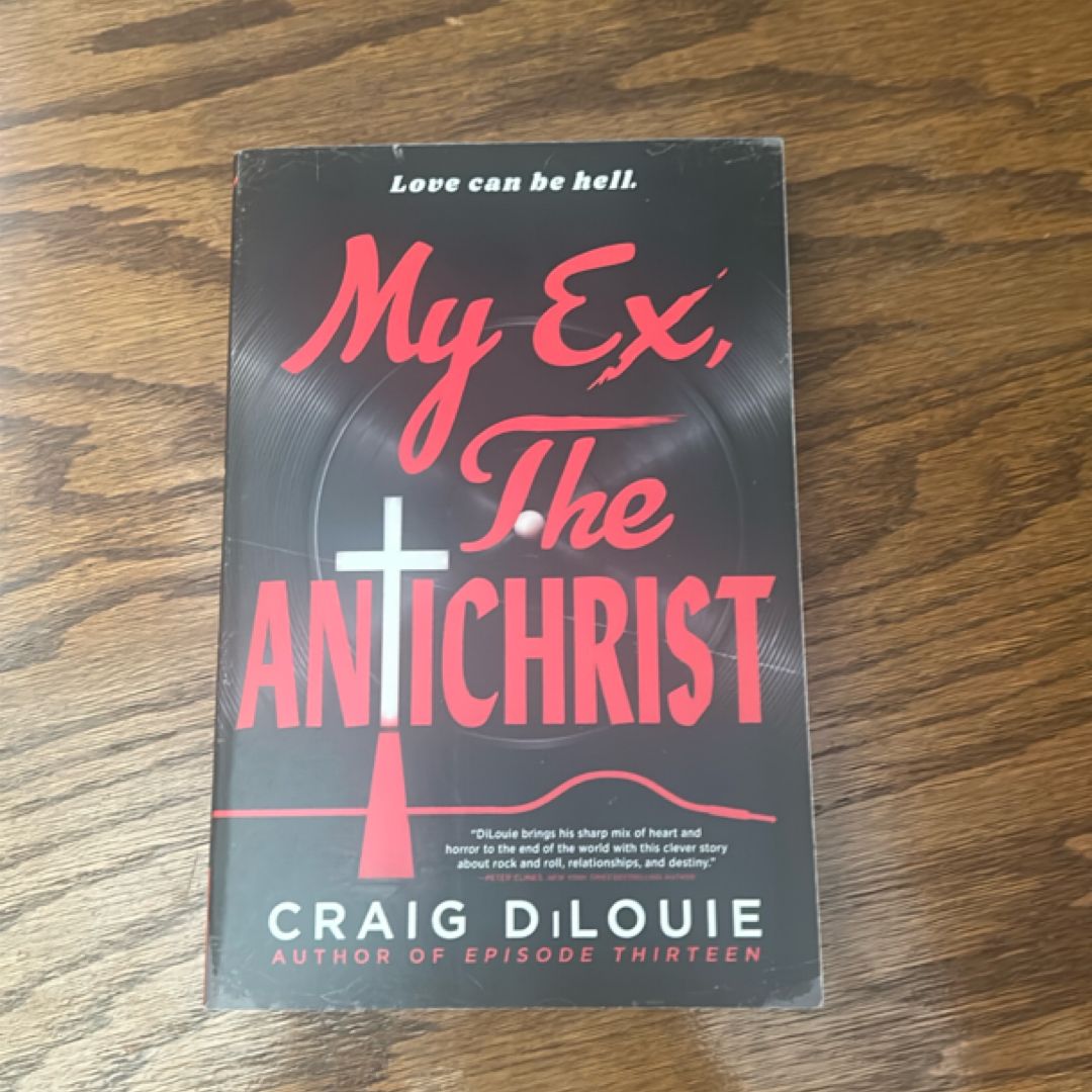 My Ex, the Antichrist