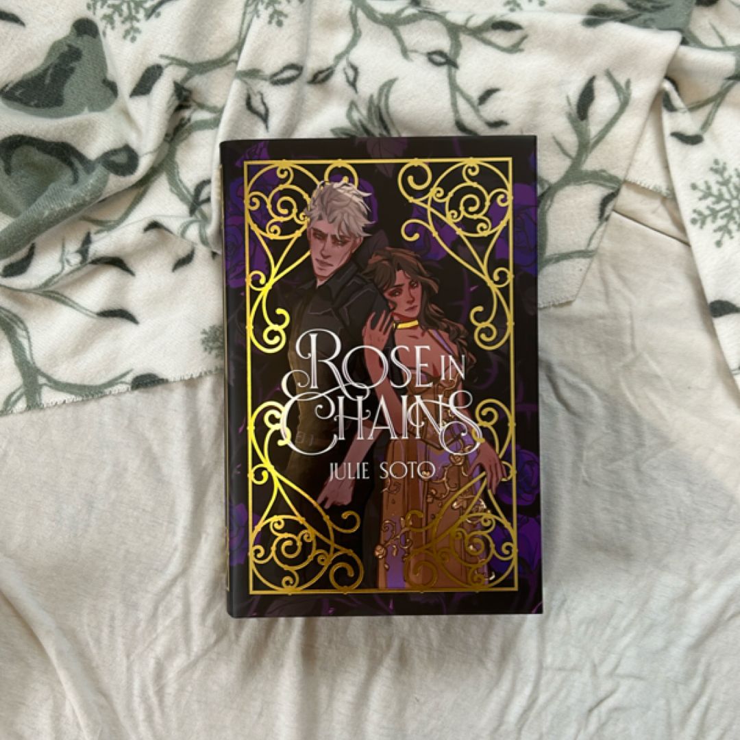 Rose In Chains - Illumicrate Exclusive