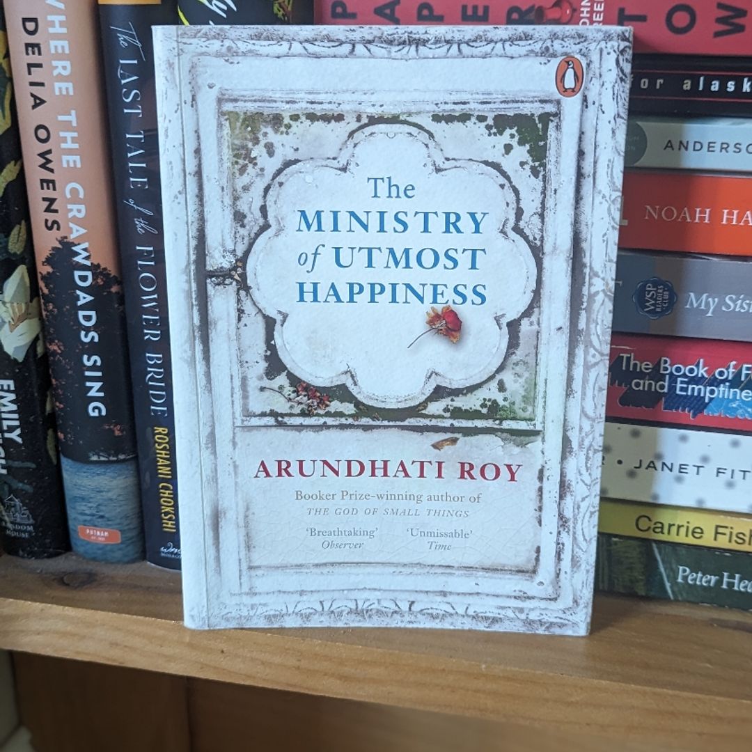 The Ministry of Utmost Happiness