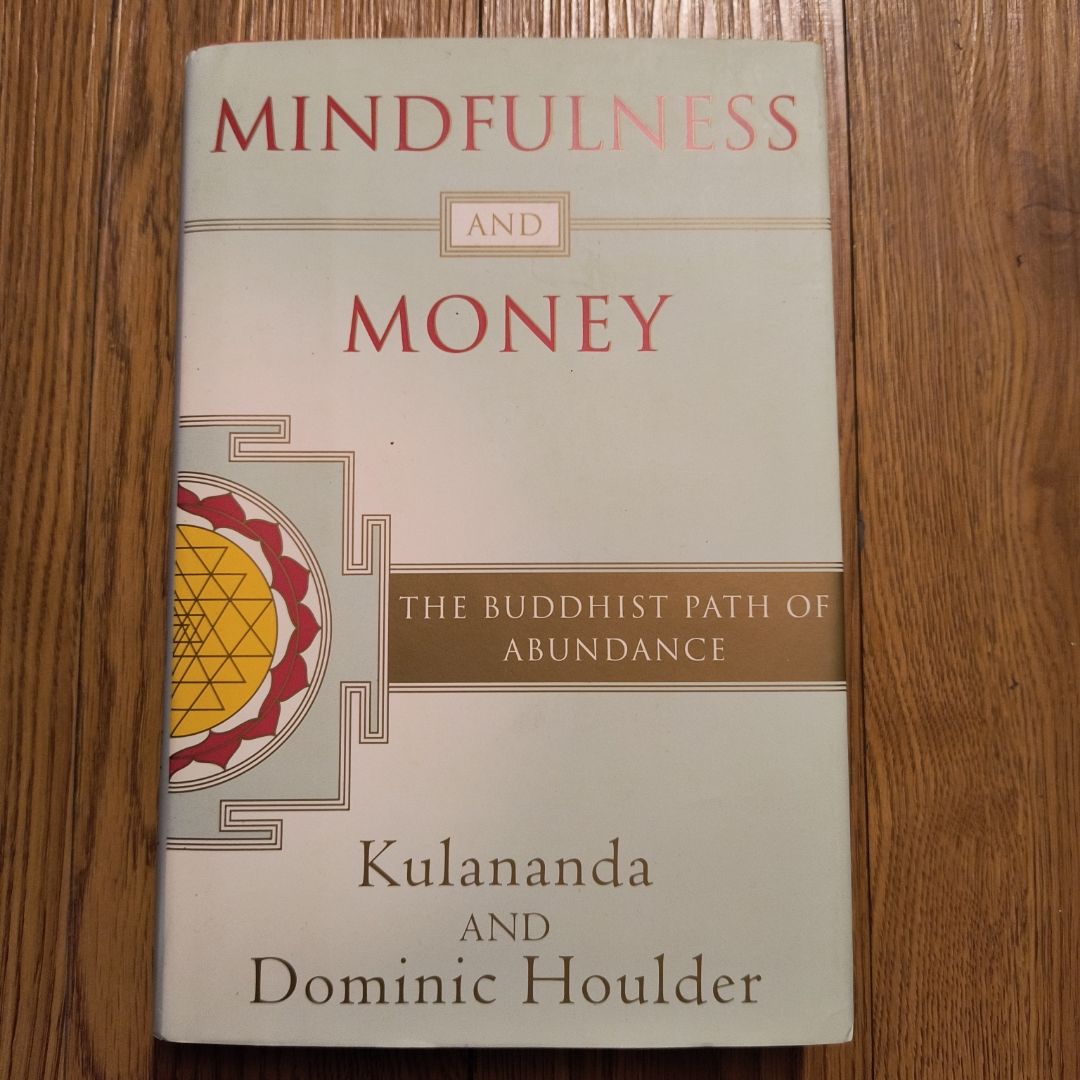 Mindfulness and Money