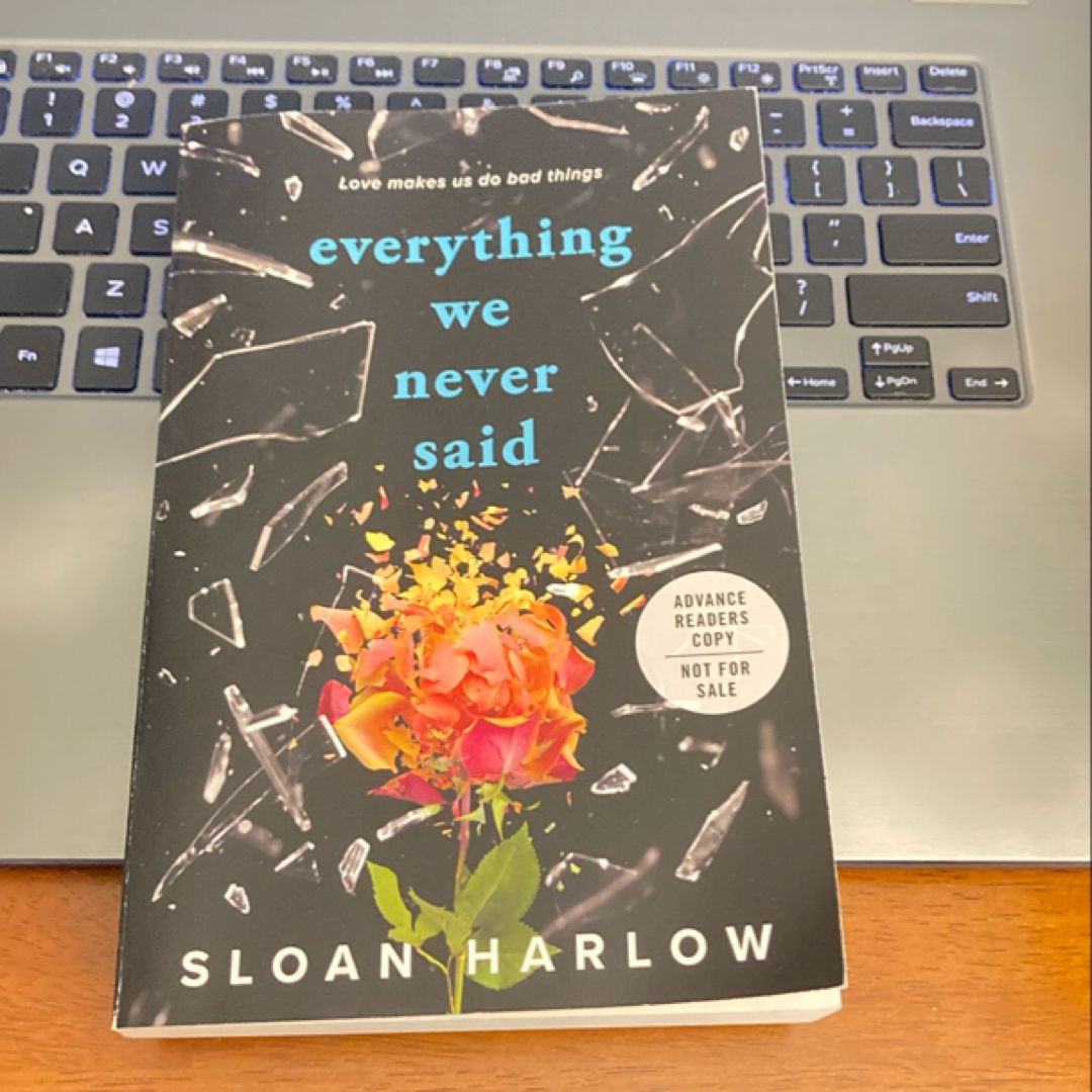Everything We Never Said