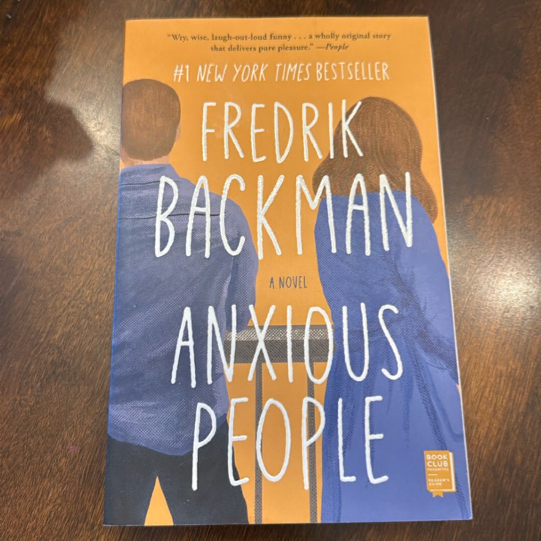 Anxious People