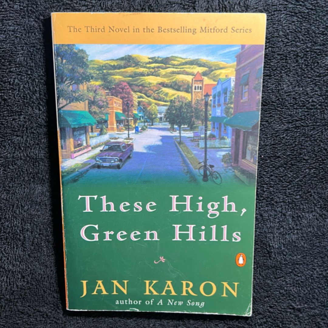 These High, Green Hills