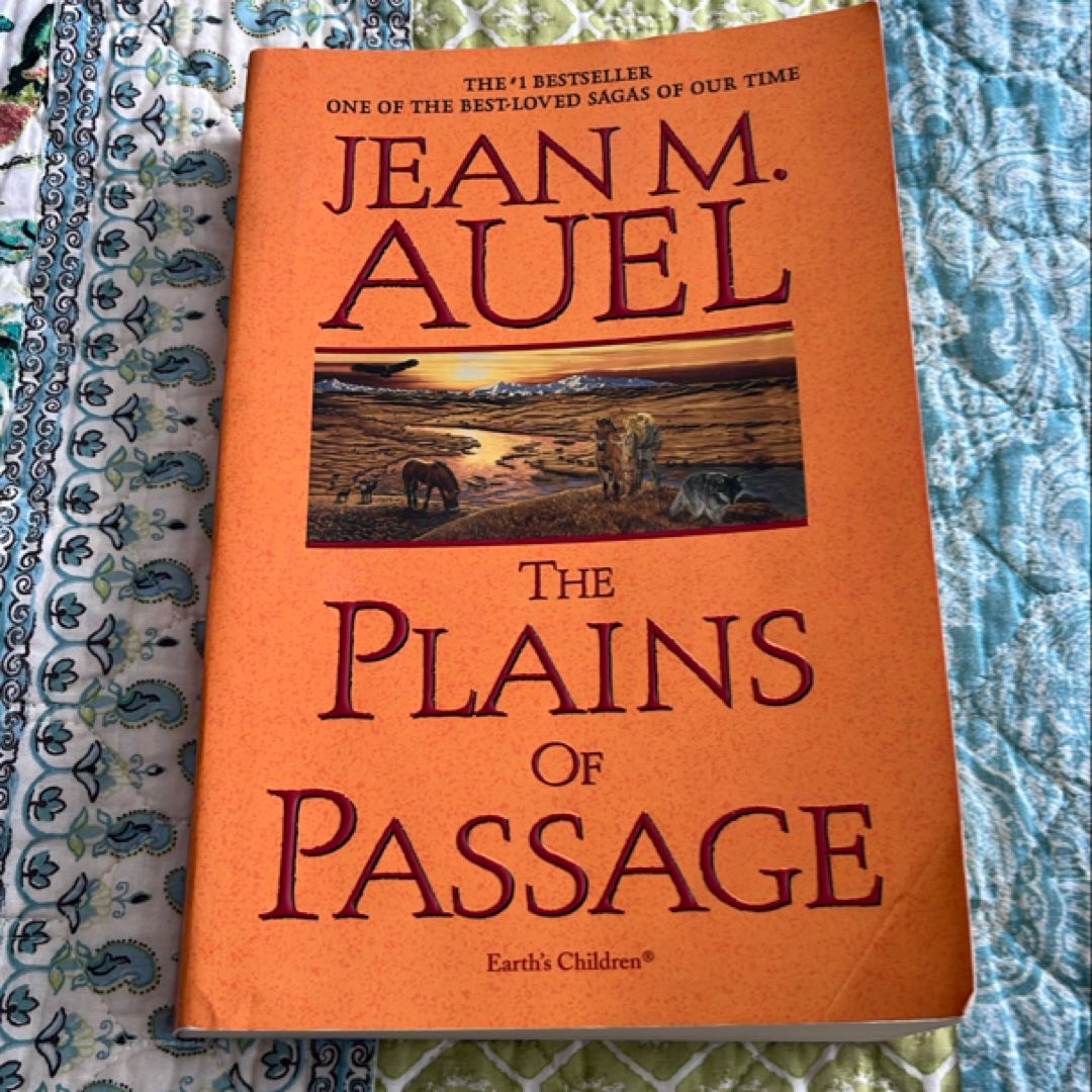 The Plains of Passage