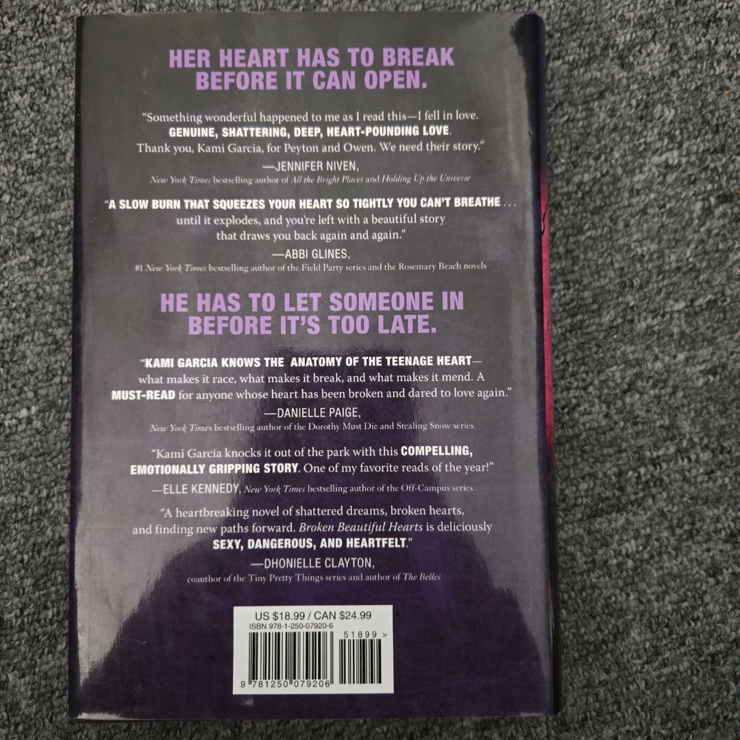 Broken Beautiful Hearts