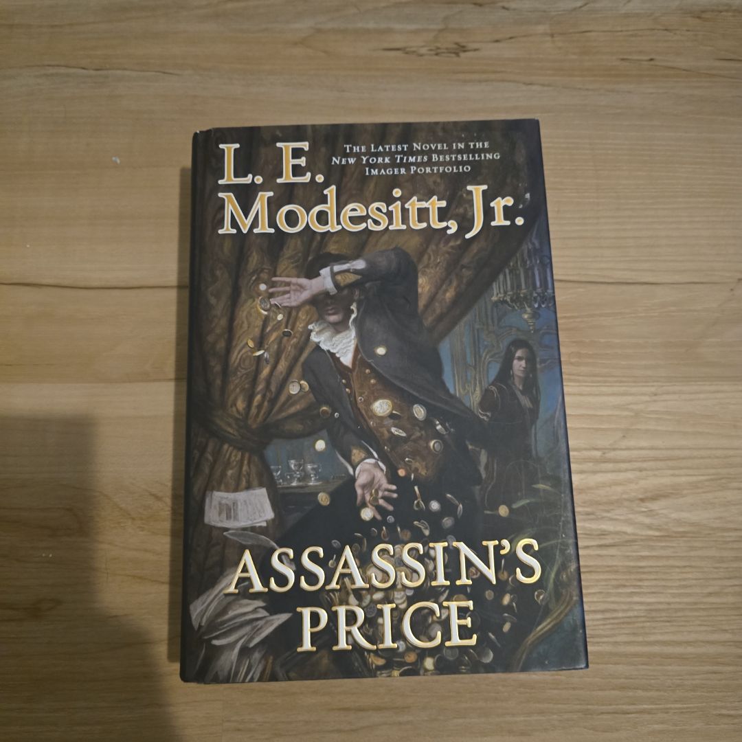 Assassin's Price