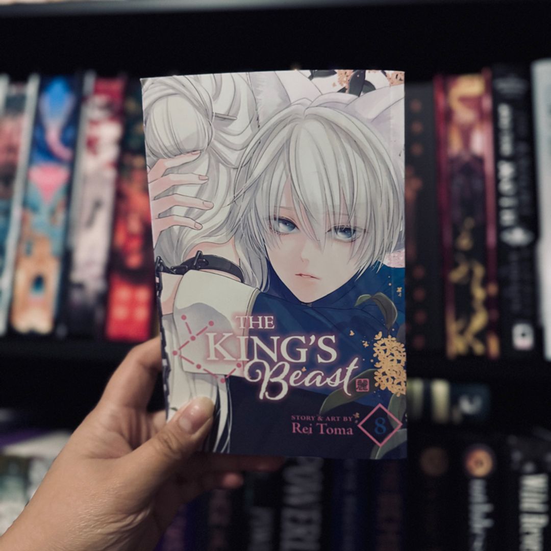 The King's Beast, Vol. 8