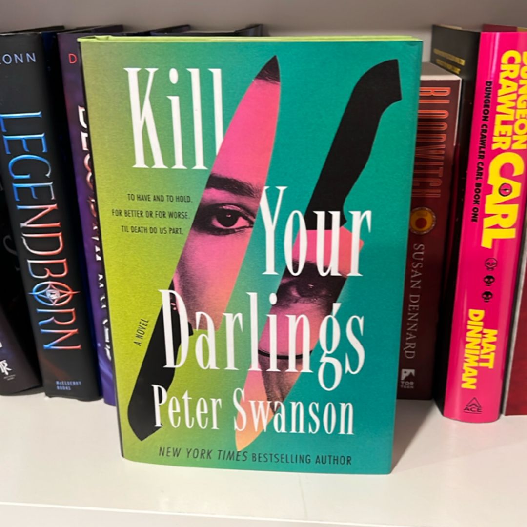 Kill Your Darlings