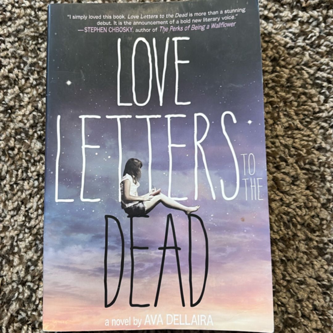 Love Letters to the Dead