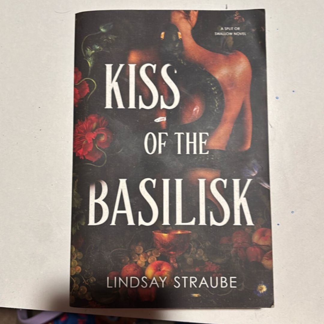 Kiss of the Basilisk (Deluxe Edition)